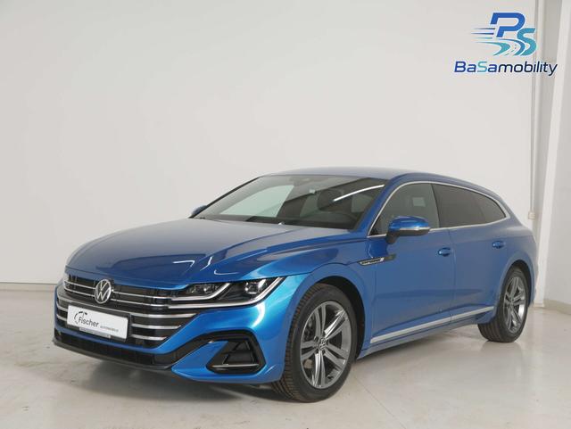 Volkswagen Arteon Shooting Brake - 1 1.4 eHybrid R-Line
