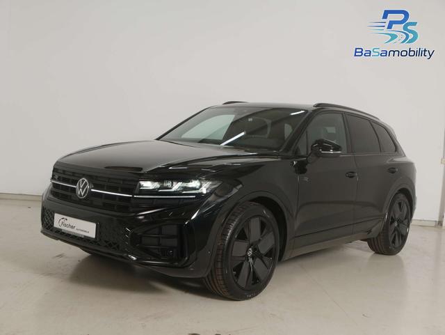 Volkswagen Touareg - 3.0 TDI V6 4Motion R-Line Black Style