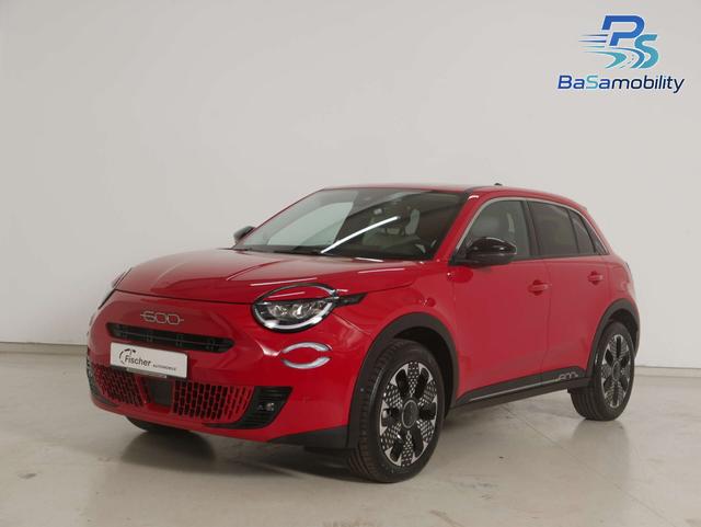 Fiat 600 - hybrid 1.2 la Prima