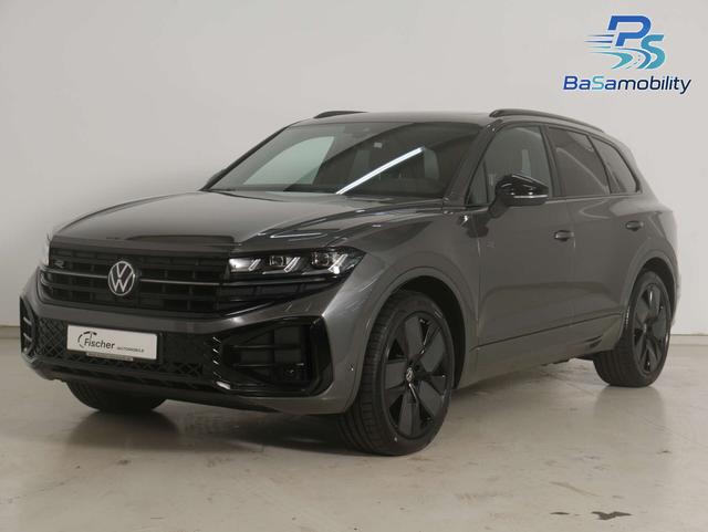 Volkswagen Touareg - 3.0 TDI V6 4Motion R-Line Black Style
