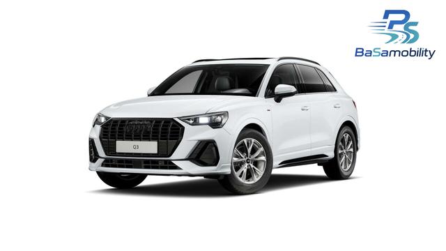 Audi Q3 - 35 TFSI S line