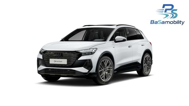 Audi Q4 e-tron - S line