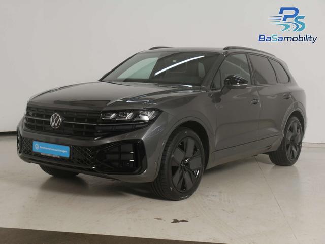 Volkswagen Touareg - 3.0 TDI V6 4Motion R-Line Black Style