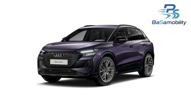 Audi Q4 e-tron - S line