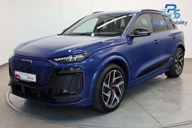 Audi SQ6 e-tron - 1 edition one blue