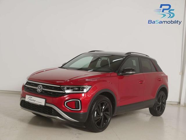Volkswagen T-Roc - 1 1.5 TSI Style Black