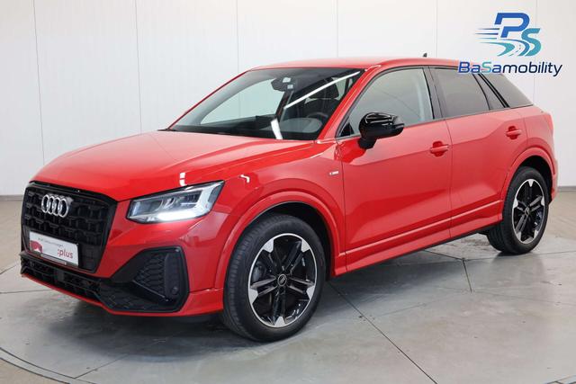 Audi Q2 - 30 TFSI S line