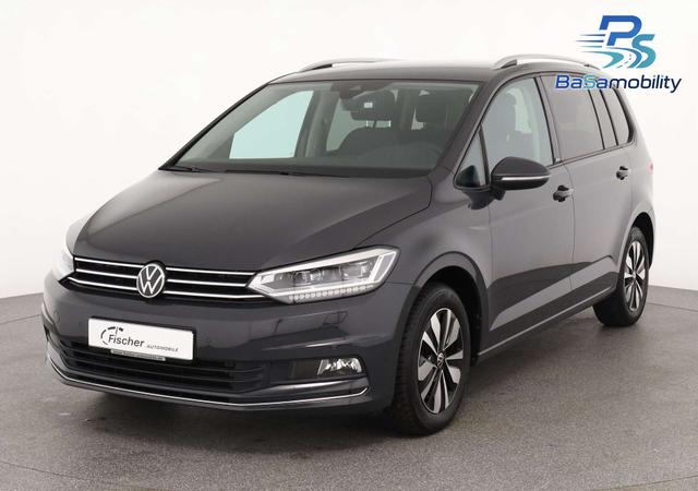 Volkswagen Touran - 1 1.5 TSI Move