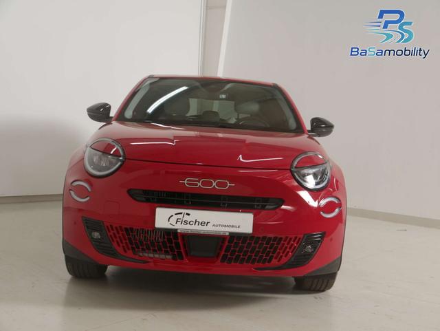 Fiat 600 - hybrid 1.2 la Prima