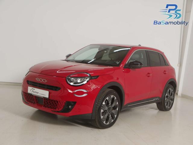 Fiat 600 - hybrid 1.2 la Prima