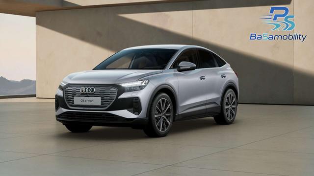 Audi Q4 Sportback e-tron - 