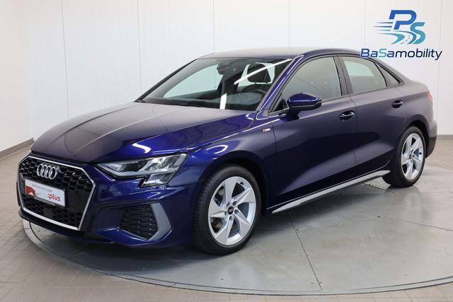 Audi A3 Limousine - 35 TFSI S line