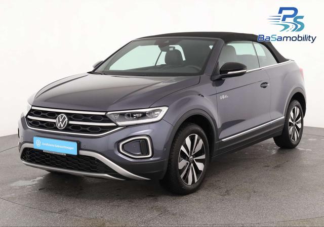 Volkswagen T-Roc Cabriolet - 1 1.0 TSI GOAL