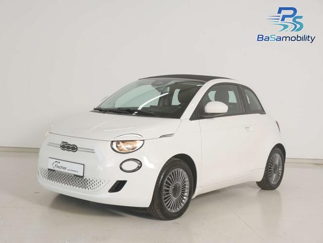 Fiat 500e Cabrio - 