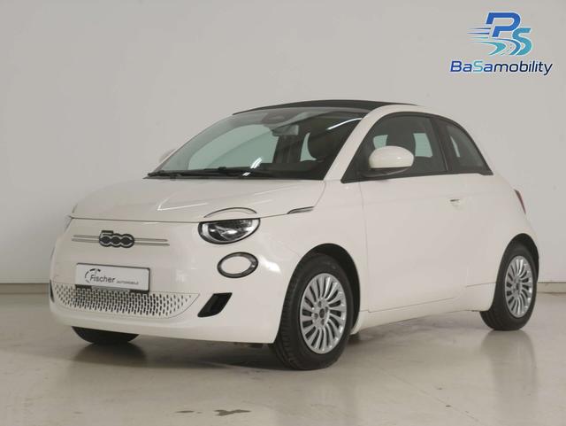 Fiat 500e Cabrio - 