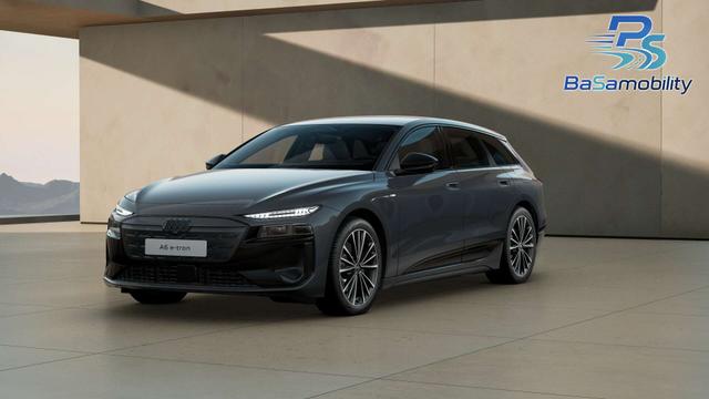 Audi A6 Avant e-tron - 1 S line