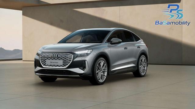 Audi Q4 Sportback e-tron - S line