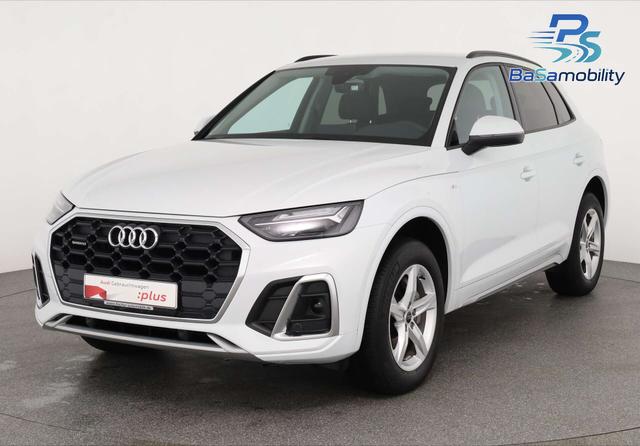 Audi Q5 - 40 TDI quattro S line