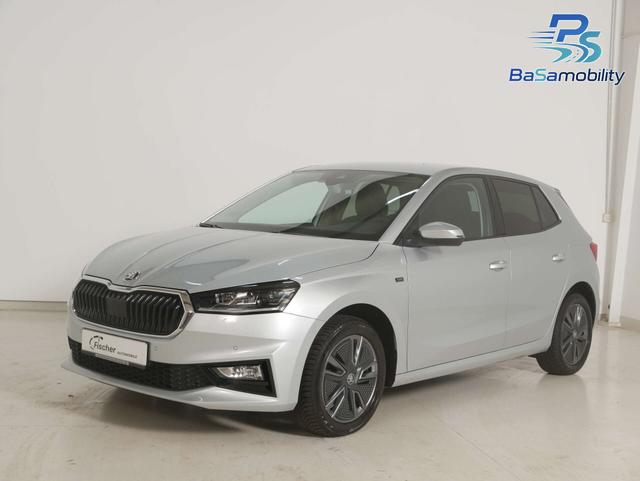 Skoda Fabia - 1 1.0 TSI Selection Tour