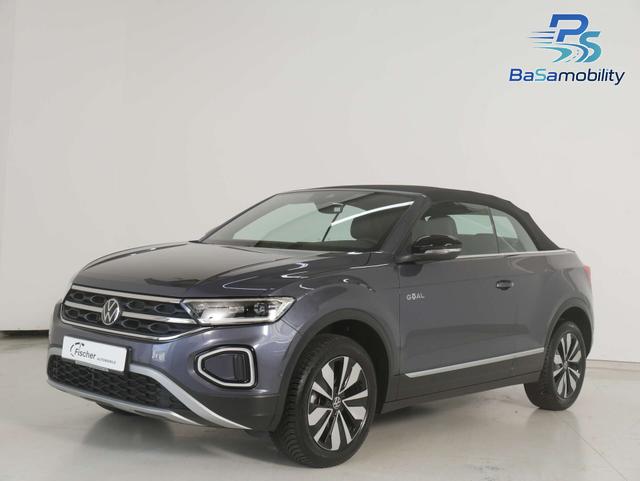 Volkswagen T-Roc Cabriolet - 1 1.0 TSI GOAL