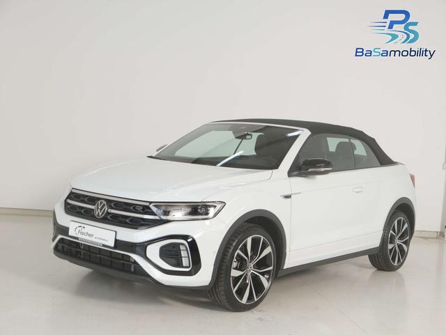 Volkswagen T-Roc Cabriolet - 1 1.5 TSI R-Line Black Style