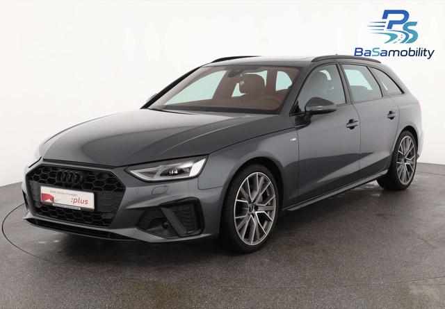 Audi A4 Avant - 40 TDI S line Competition