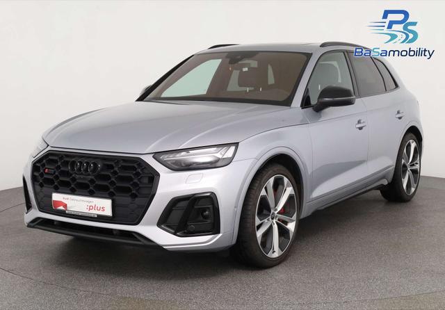 Audi SQ5 - 1 3.0 TDI quattro DPF