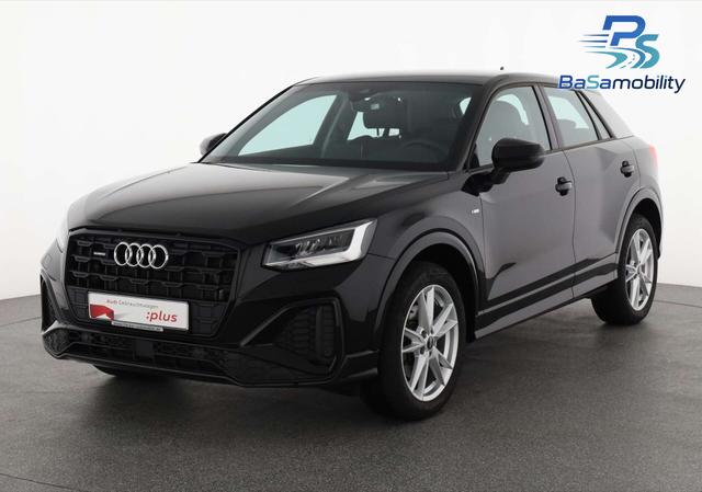 Audi Q2 - 40 TFSI quattro S line