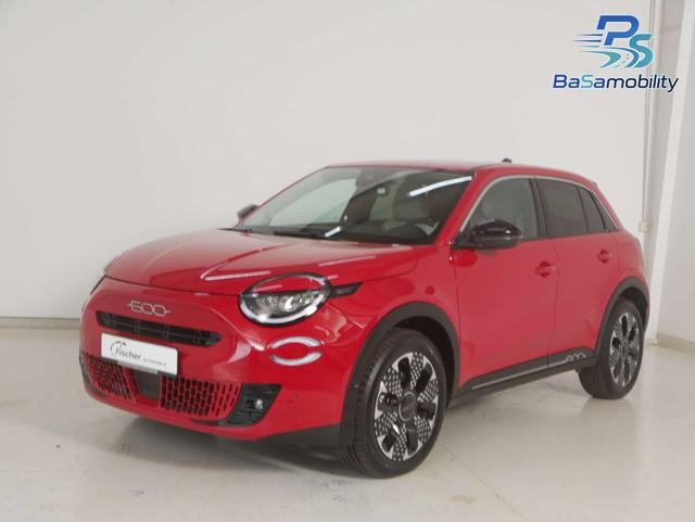 Fiat 600 - hybrid 1.2 la Prima