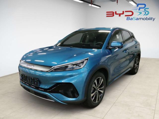 BYD Atto 3 - Design