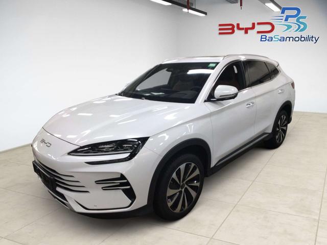 BYD Seal U DM-i - Boost