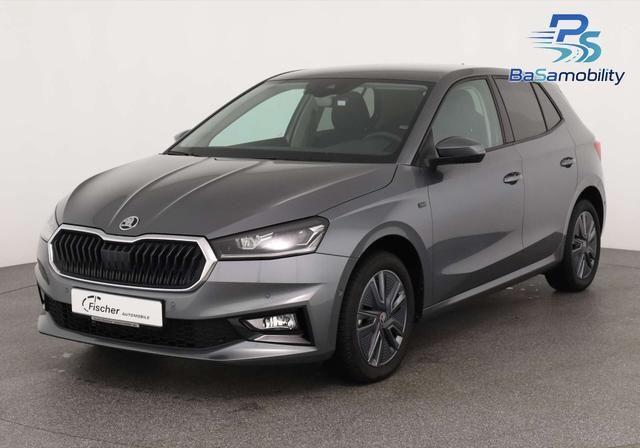 Skoda Fabia - 1 1.0 TSI Selection Tour