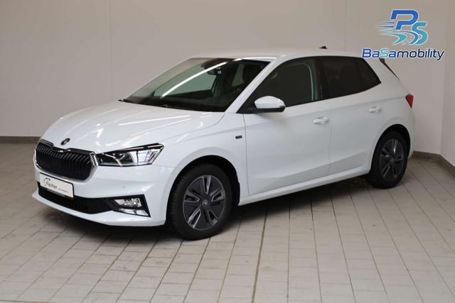 Skoda Fabia - 1 1.0 TSI Selection Tour