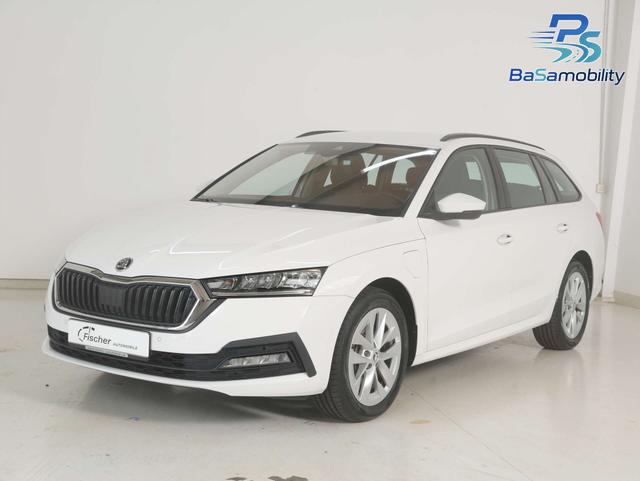 Skoda Octavia Combi - 1.4 TSI iV Ambition