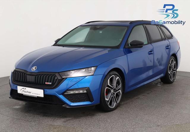 Skoda Octavia Combi - 2.0 TDI RS 4x4