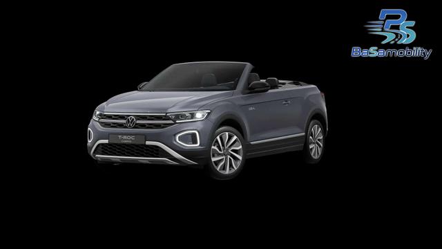 Volkswagen T-Roc Cabriolet - 1 1.5 TSI GOAL