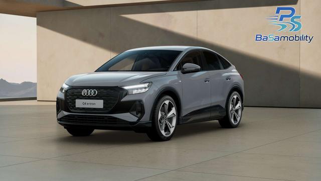 Audi Q4 Sportback e-tron - S line