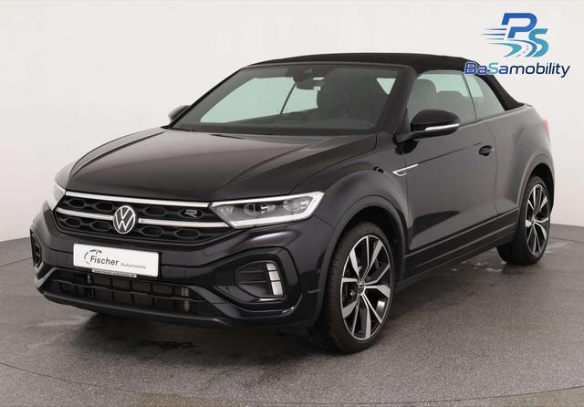 Volkswagen T-Roc Cabriolet - 1 1.5 TSI OPF R-Line Black Style