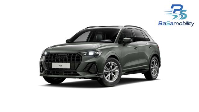 Audi Q3 - 35 TFSI S line