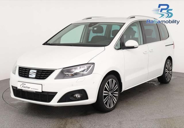SEAT Alhambra - 1 1.4 TSI XCELLENCE