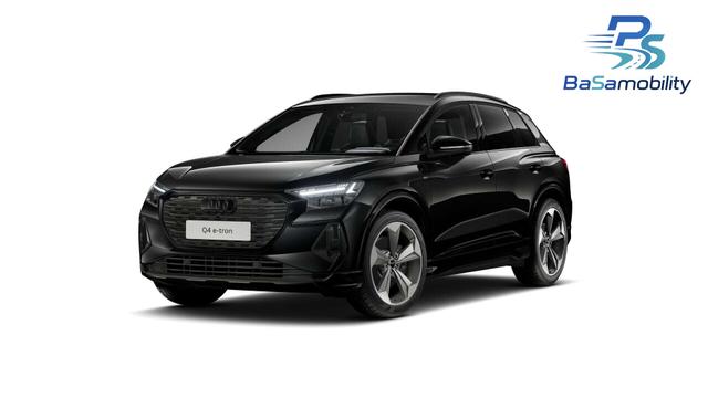 Audi Q4 e-tron - edition S line