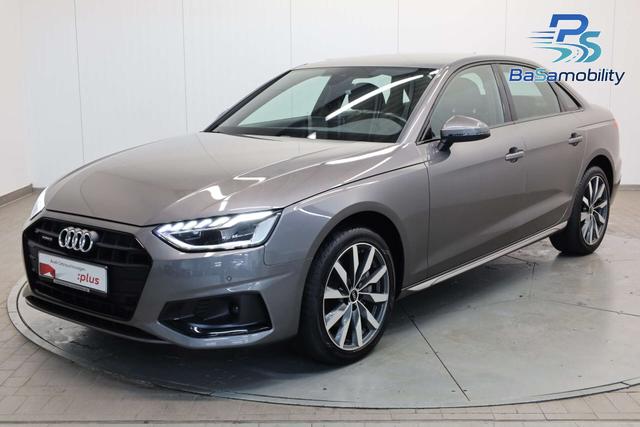 Audi A4 Limousine - 40 TDI quattro Advanced
