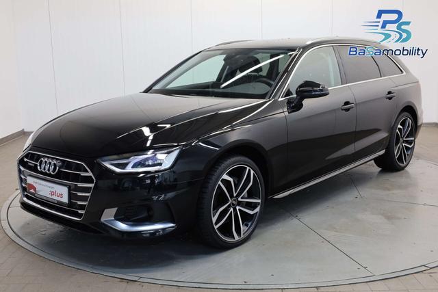 Audi A4 Avant - 40 TDI quattro Advanced