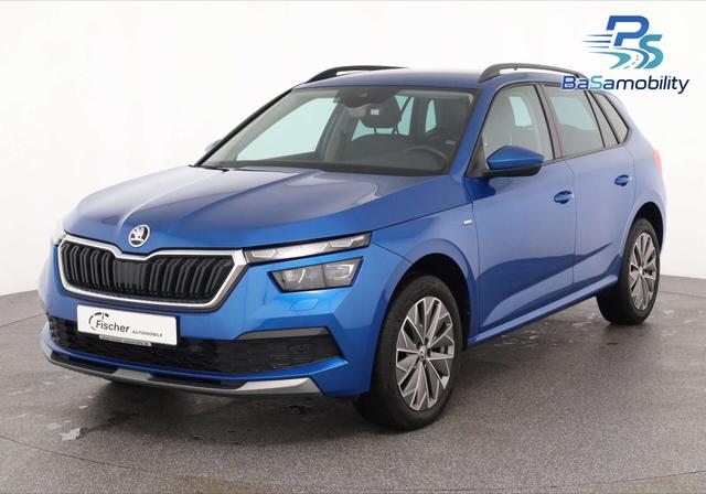 Skoda Kamiq - 1.0 TSI Clever