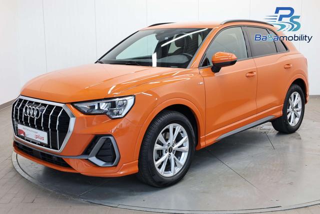 Audi Q3 - 35 TDI quattro S line
