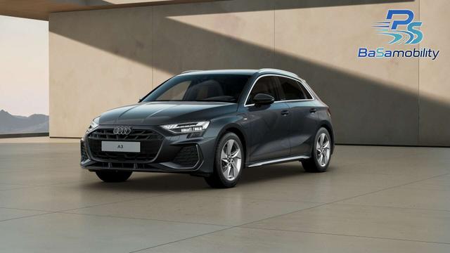 Audi A3 Sportback - 40 TFSI e S line