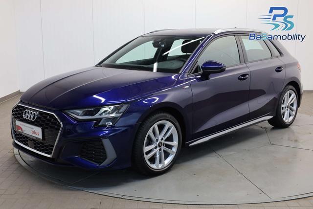 Audi A3 Sportback - 35 TDI S line