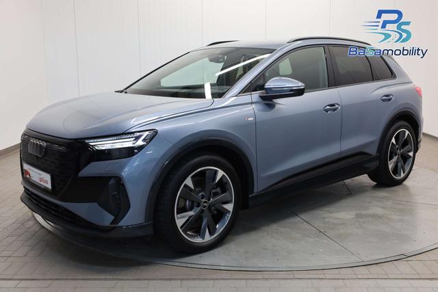 Audi Q4 e-tron - S line