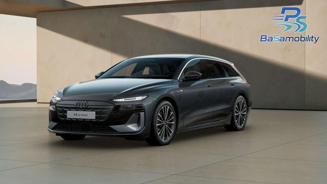 Audi A6 Avant e-tron - S line