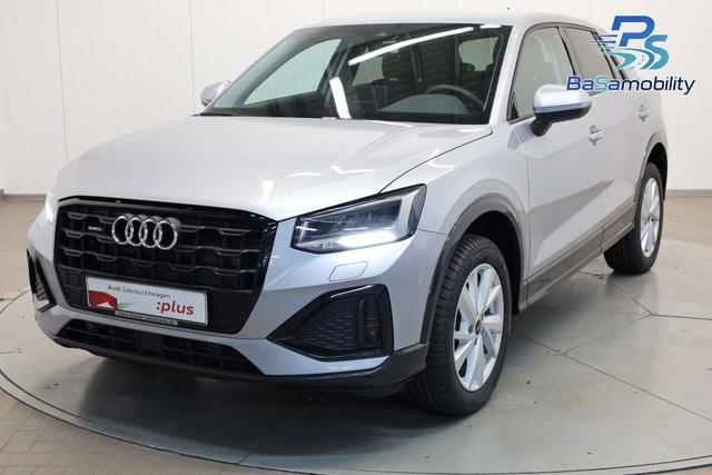Audi Q2 - 40 TFSI quattro Advanced